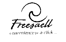 FREESAELL AND CONVENIENCE @ A CLICK