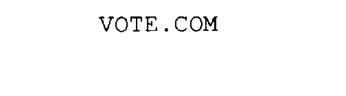 VOTE.COM