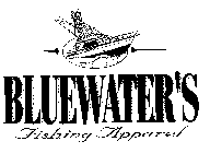 BLUEWATER'S FISHING APPAREL