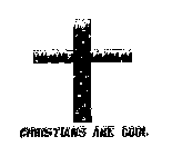 CHRISTIANS ARE COOL