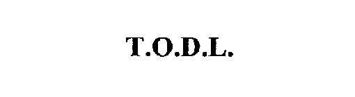 T.O.D.L.