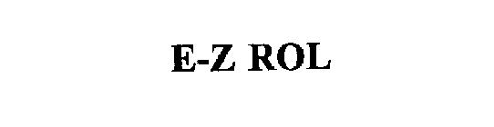 E-Z ROL