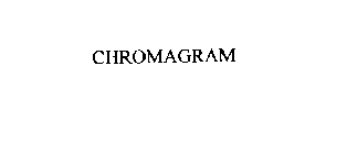 CHROMAGRAM