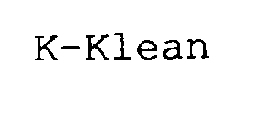 K-KLEAN
