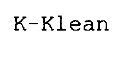 K-KLEAN