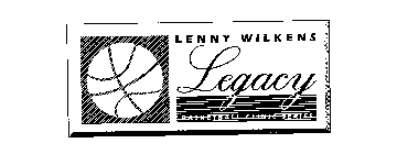 LENNY WILKENS LEGACY