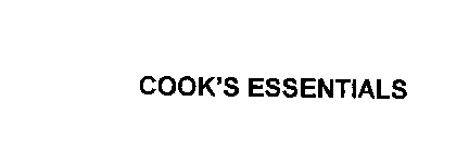 COOK'S ESSENTIALS