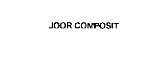 JOOR COMPOSIT