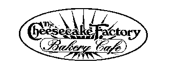THE CHEESECAKE FACTORY BAKERY CAFE