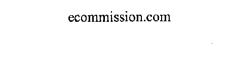 ECOMMISSION.COM