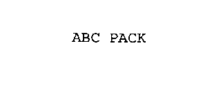 ABC PACK