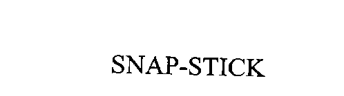 SNAP-STICK