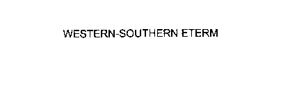 WESTERN-SOUTHERN ETERM