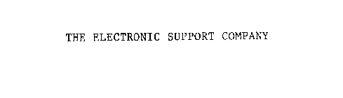 THE ELECTRONIC SUPPORT COMPANY