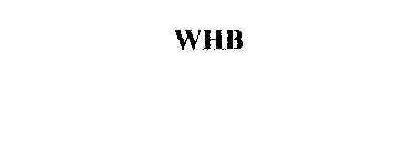 WHB