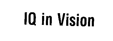 IQ IN VISION