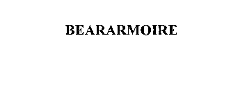 BEARARMOIRE