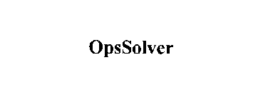 OPSSOLVER