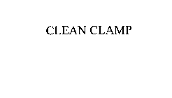CLEAN CLAMP