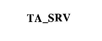 TA_SRV