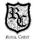 RC ROYAL CREST
