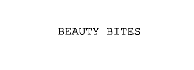 BEAUTY BITES