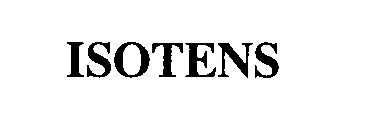 ISOTENS