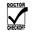 DOCTOR CHECKOFF
