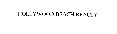 HOLLYWOOD BEACH REALTY