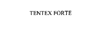 TENTEX FORTE