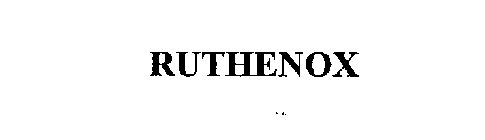 RUTHENOX