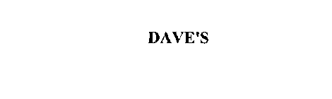 DAVE'S