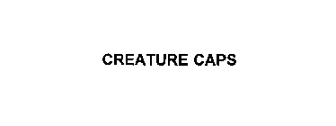 CREATURE CAPS