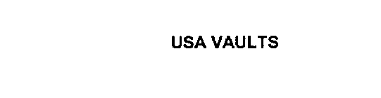 USA VAULTS
