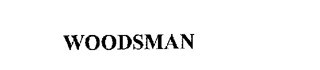 WOODSMAN