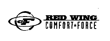 CF COMFORT FORCE RED WING