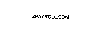 ZPAYROLL.COM