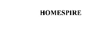 HOMESPIRE