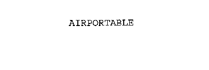 AIRPORTABLE