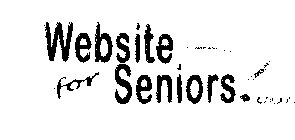 WEBSITE FOR SENIORS . COM
