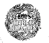 AMY'S THREE DRAGON