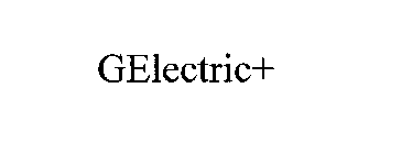 GELECTRIC+