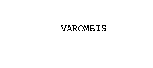 VAROMBIS