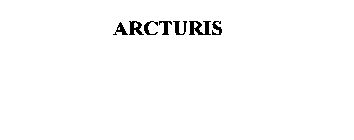ARCTURIS