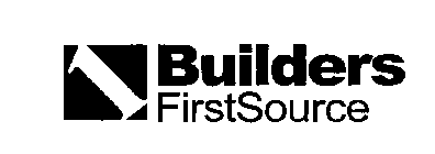 1 BUILDERS FIRSTSOURCE