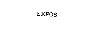 EXPOS