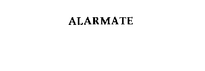 ALARMATE