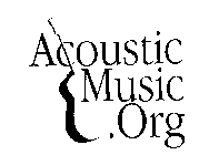 ACOUSTIC MUSIC .ORG