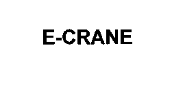 E-CRANE