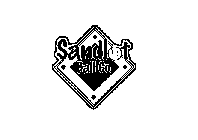SANDLOT BALL CO.